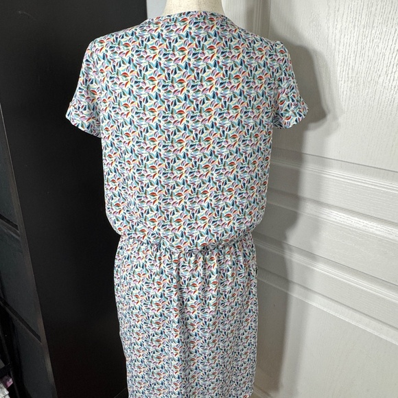 Trucco Rainbow Flecked Dress - M - Picture 3 of 4